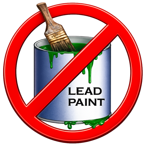 XRF Lead Paint Testing